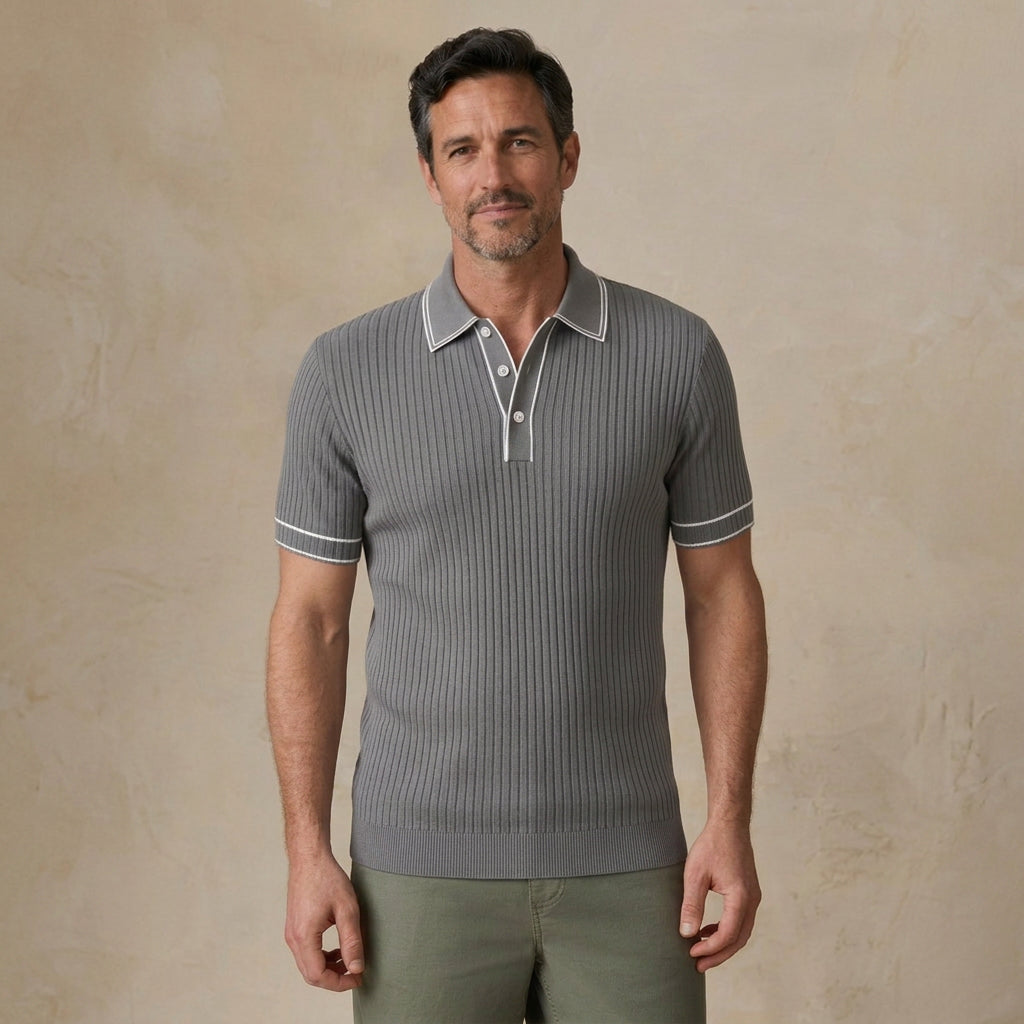 Classic Casual Men's Polo