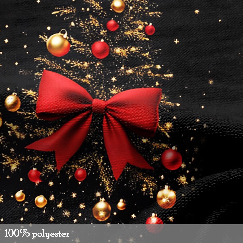 Men's Christmas Tree Graphic Costume T-Shirt