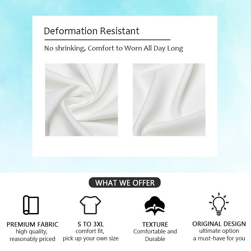 Men's Christmas Graphic Modern Shirt