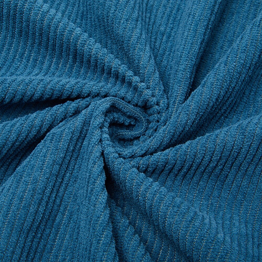 Classic Textured Corduroy Jacket