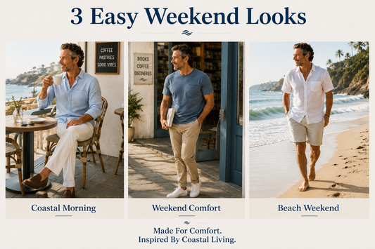 The Perfect Weekend Outfit Formula