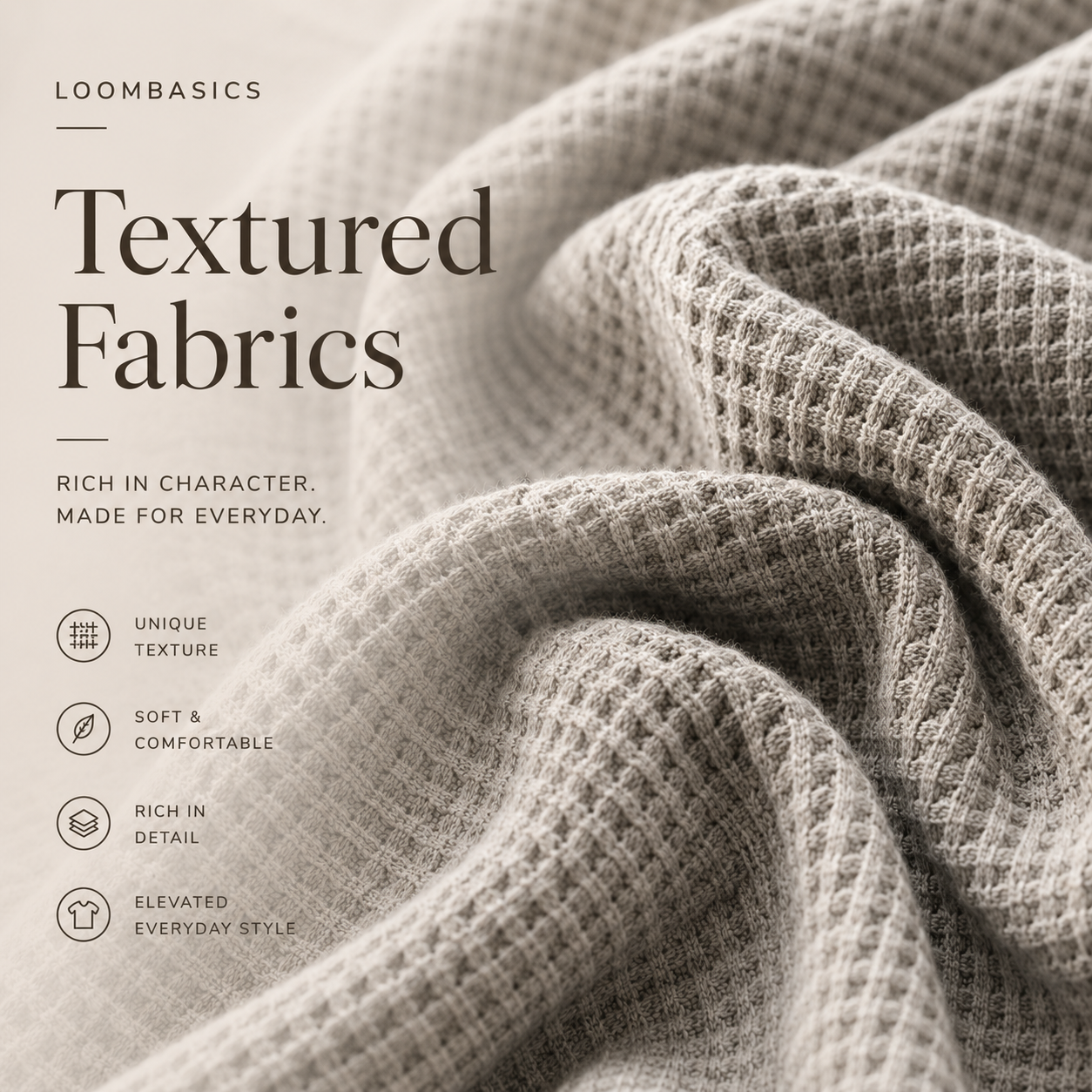 Textured Collection