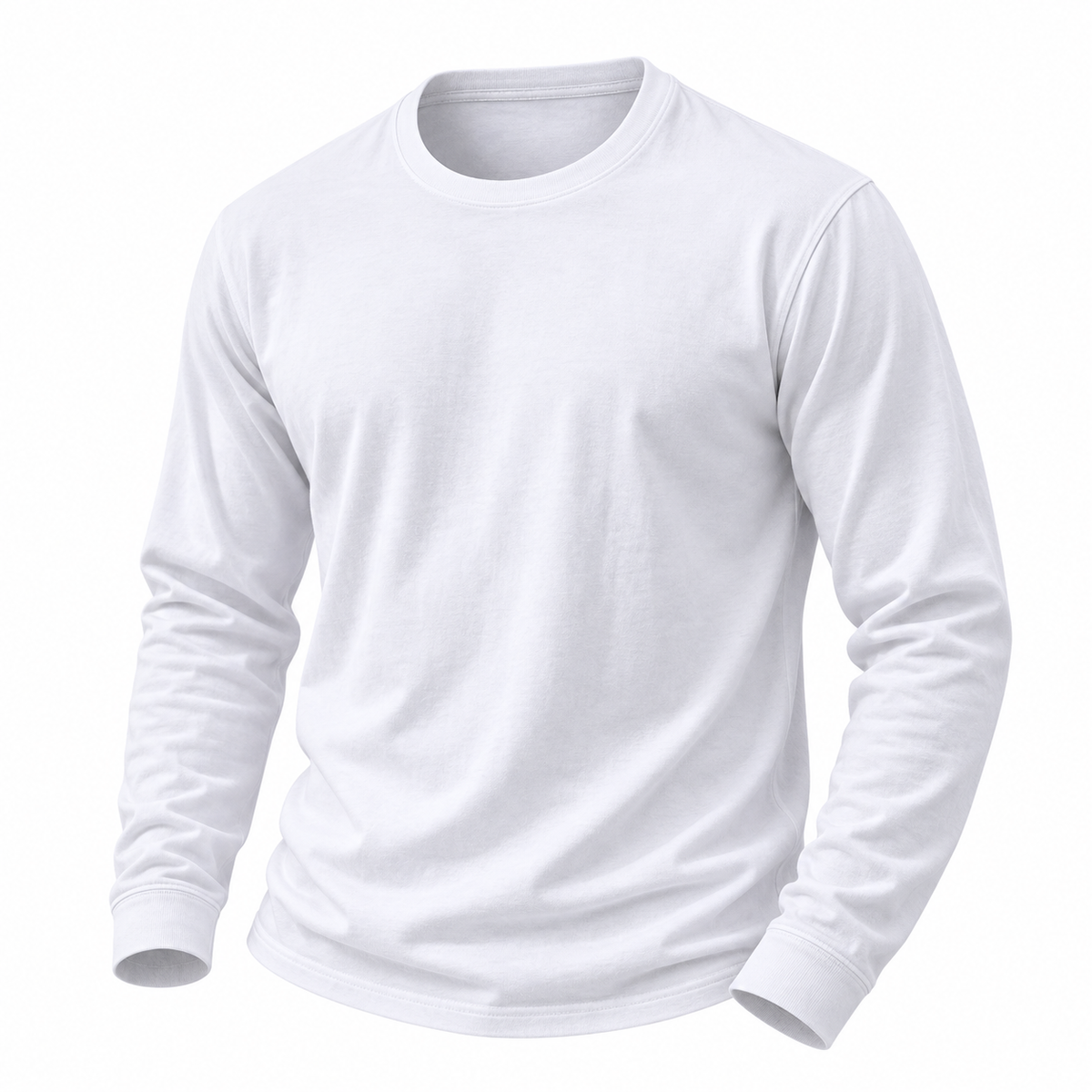 Classic 100% Cotton Basic T-shirt