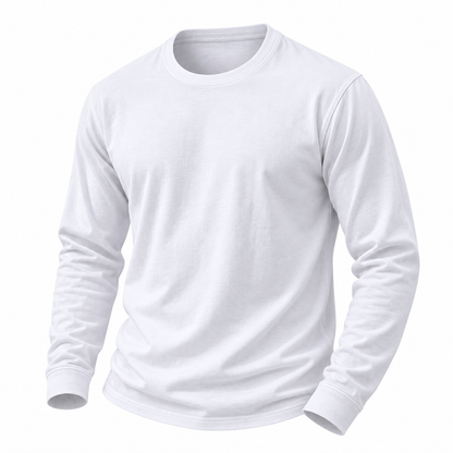 Classic 100% Cotton Basic T-shirt