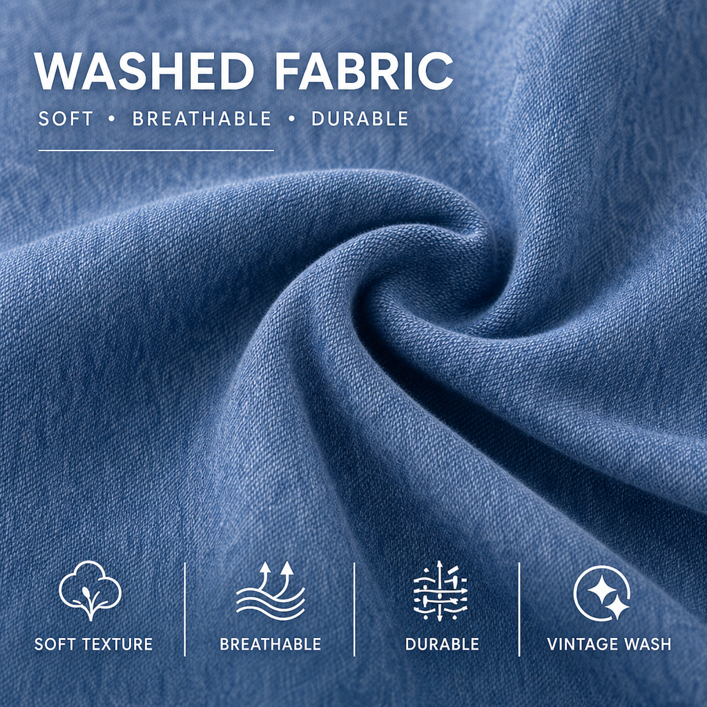Comfort Broken-in Cotton Polo