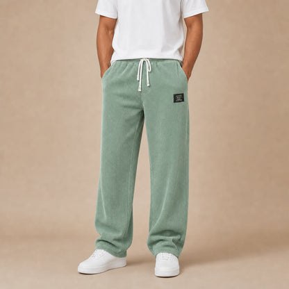 Comfortable Corduroy Pants Sweatpants