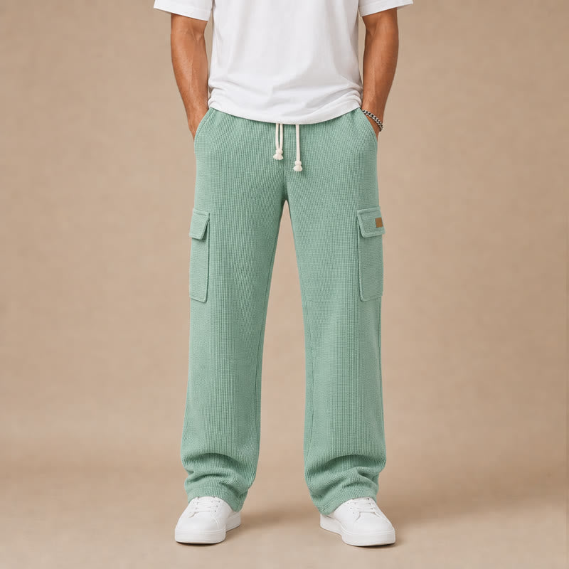 Everyday Waffle Cargo Pants