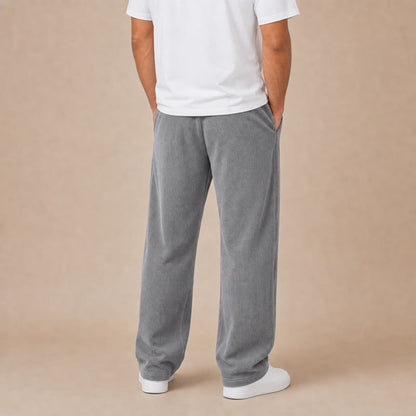 Men's Casual Corduroy Sweatpants