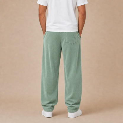 Comfortable Corduroy Pants Sweatpants