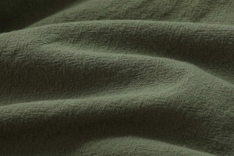 Breathable Baggy Linen Pants