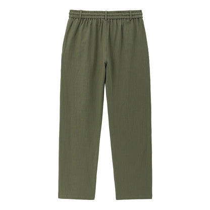 Breathable Baggy Linen Pants