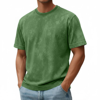 100% Cotton Vintage Washed T-Shirt