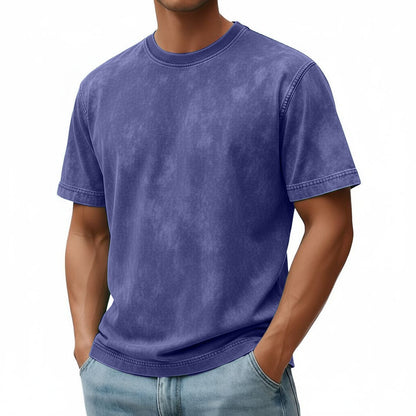 100% Cotton Vintage Washed T-Shirt