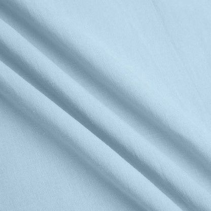 Long Sleeve Cotton Linen Shirt