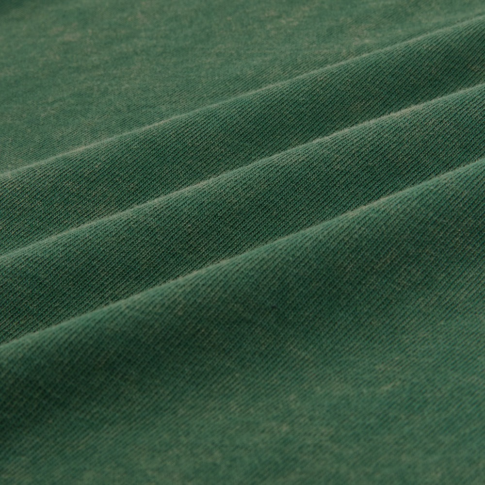 100% Cotton Acid Wash Polo Shirt