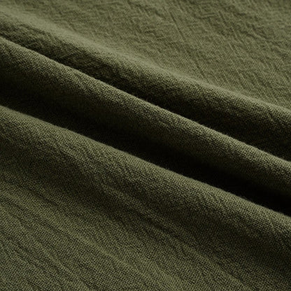 Breathable Baggy Linen Pants
