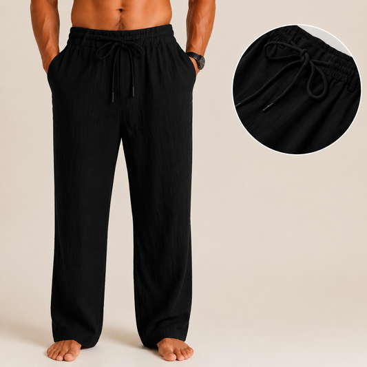 Super Comfort Cotton Linen Pants