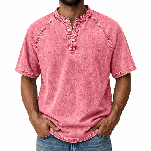 Vintage Washed Short Sleeve T-shirt
