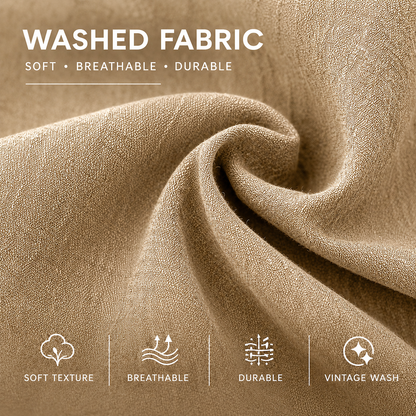 100% Cotton Men's Casual Shirt