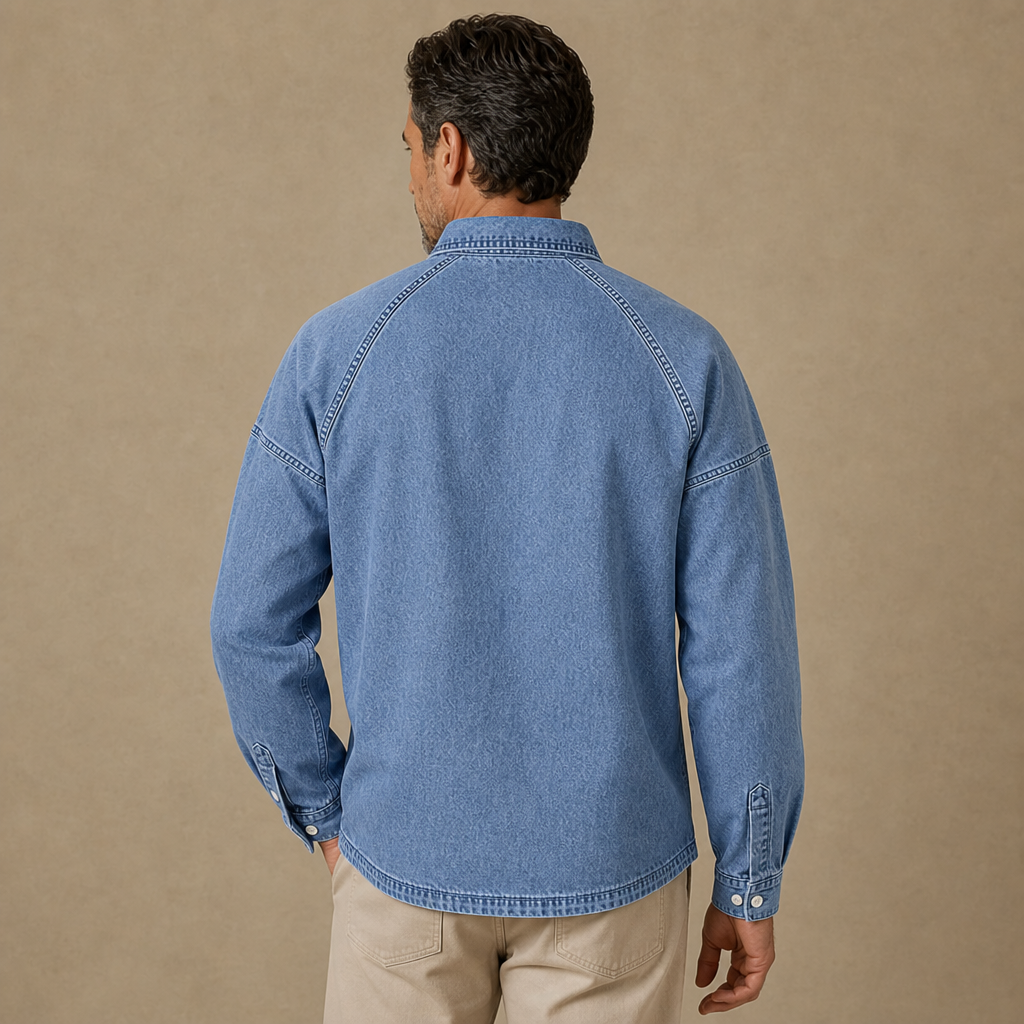 Comfort Broken-in Cotton Polo