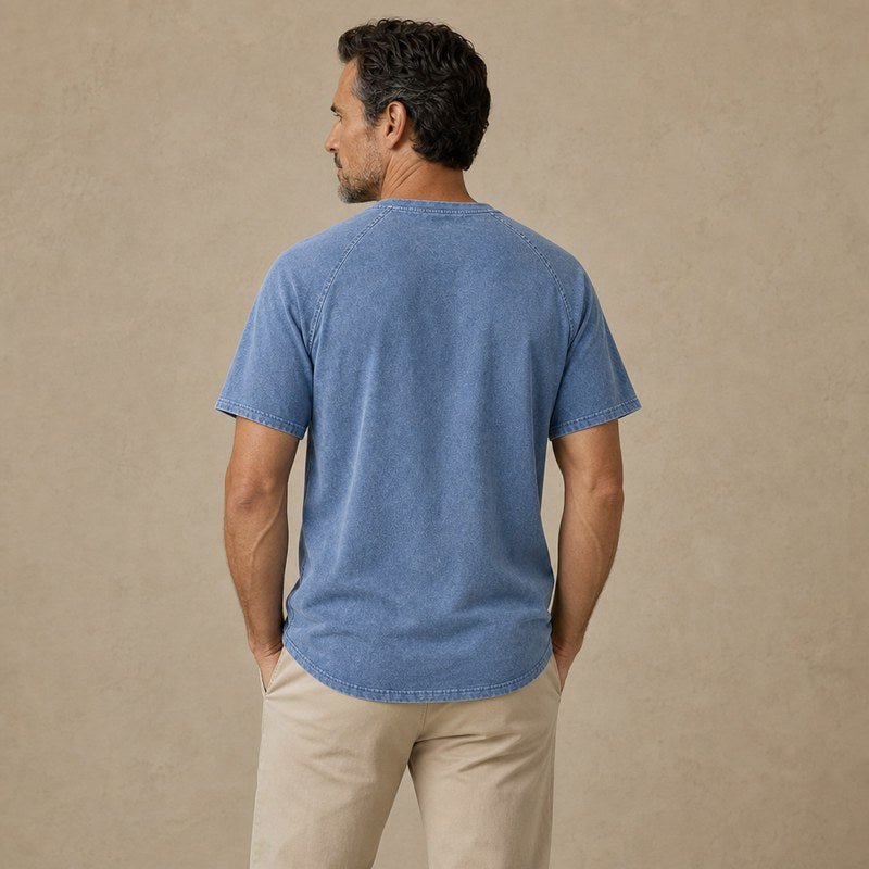 Soft Washed Cotton Classic Tee