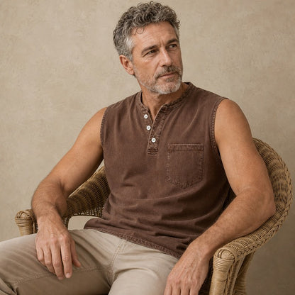 Elevated Basics 100% Cotton Tank Top
