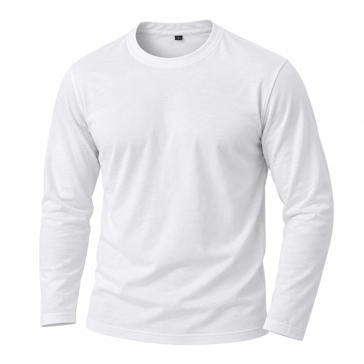 Premium 100% Cotton Essential T-Shirt