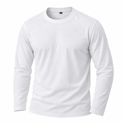 Premium 100% Cotton Essential T-Shirt