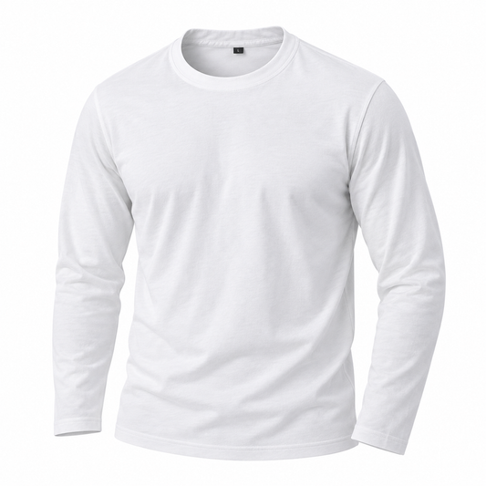 Premium 100% Cotton Essential T-Shirt