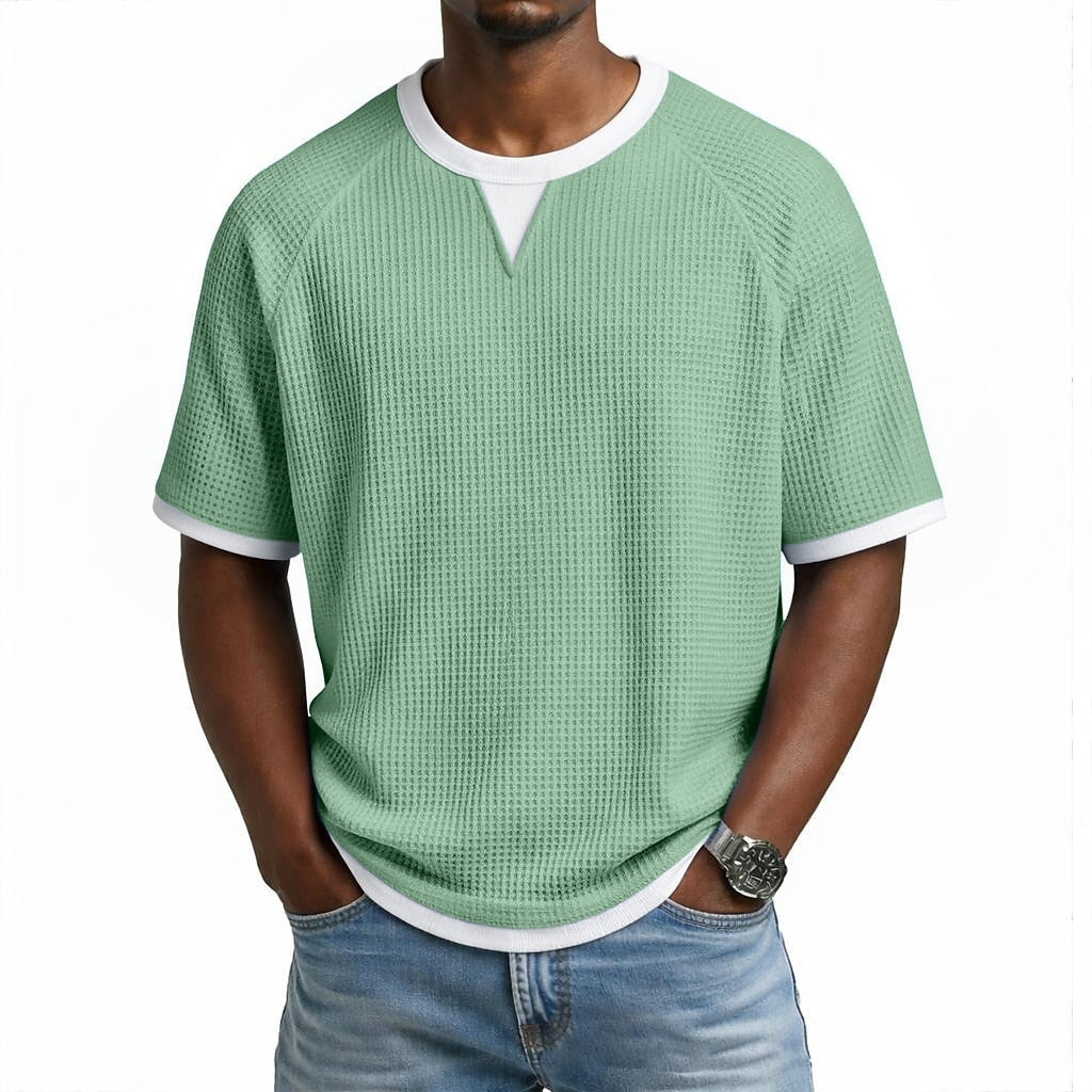 Men's Waffle T-shirt