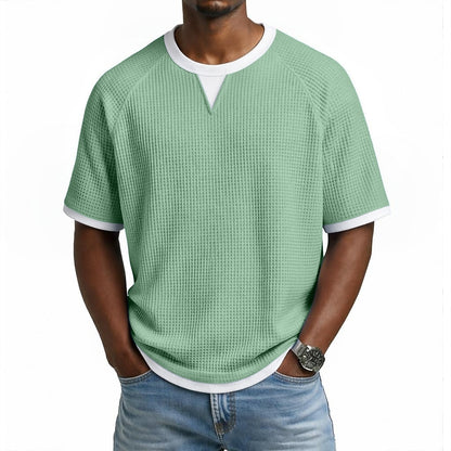 Men's Waffle T-shirt