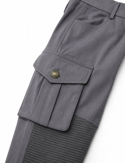 Men's Multi-Pocket Cargo Comfort Pants