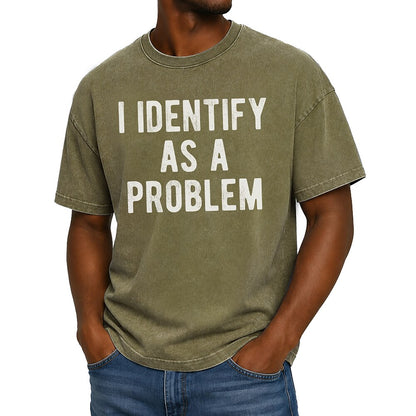Vintage Washed Graphic T-Shirt