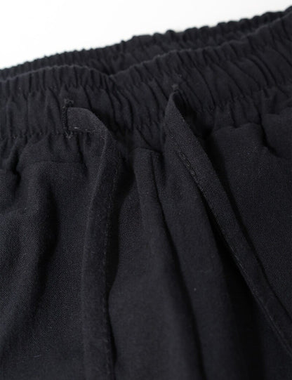 Cotton Linen Set-Shirt and Pants