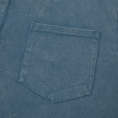 Vintage Washed Cotton Polo