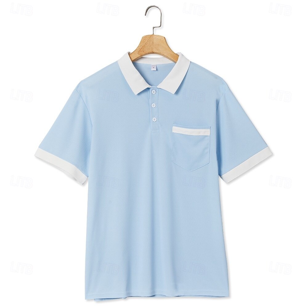 Classic Pique Polo Shirt