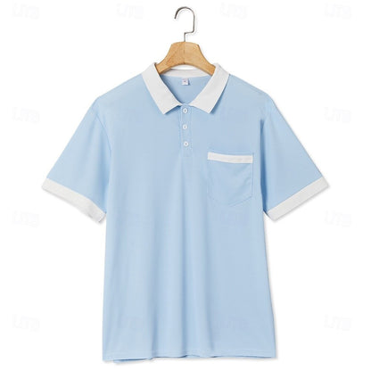 Classic Pique Polo Shirt