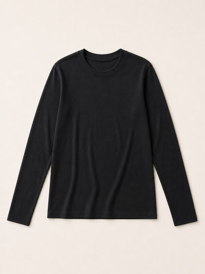100% Cotton Crew Neck Tees