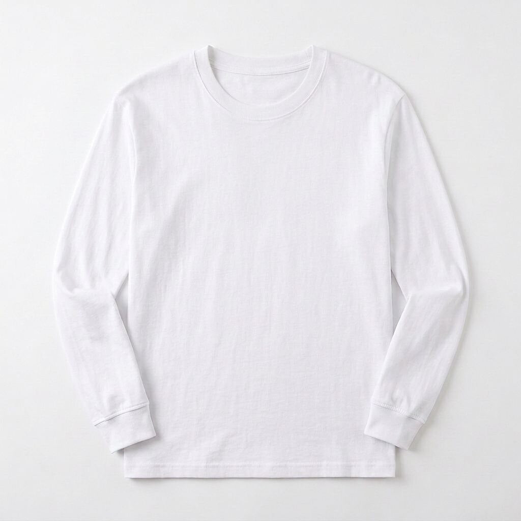Classic 100% Cotton Basic T-shirt
