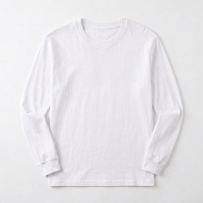 Classic 100% Cotton Basic T-shirt