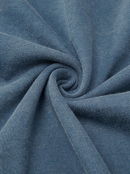 100% Cotton Acid Wash Polo Shirt