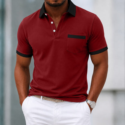Classic Pique Polo Shirt