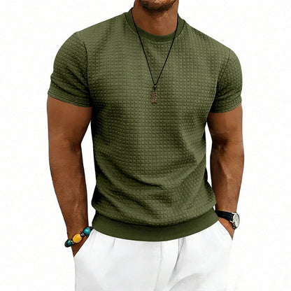 Men's Waffle T-Shirt