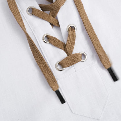 Lightweight Linen Shirt - Perfect for Beach & Vacation