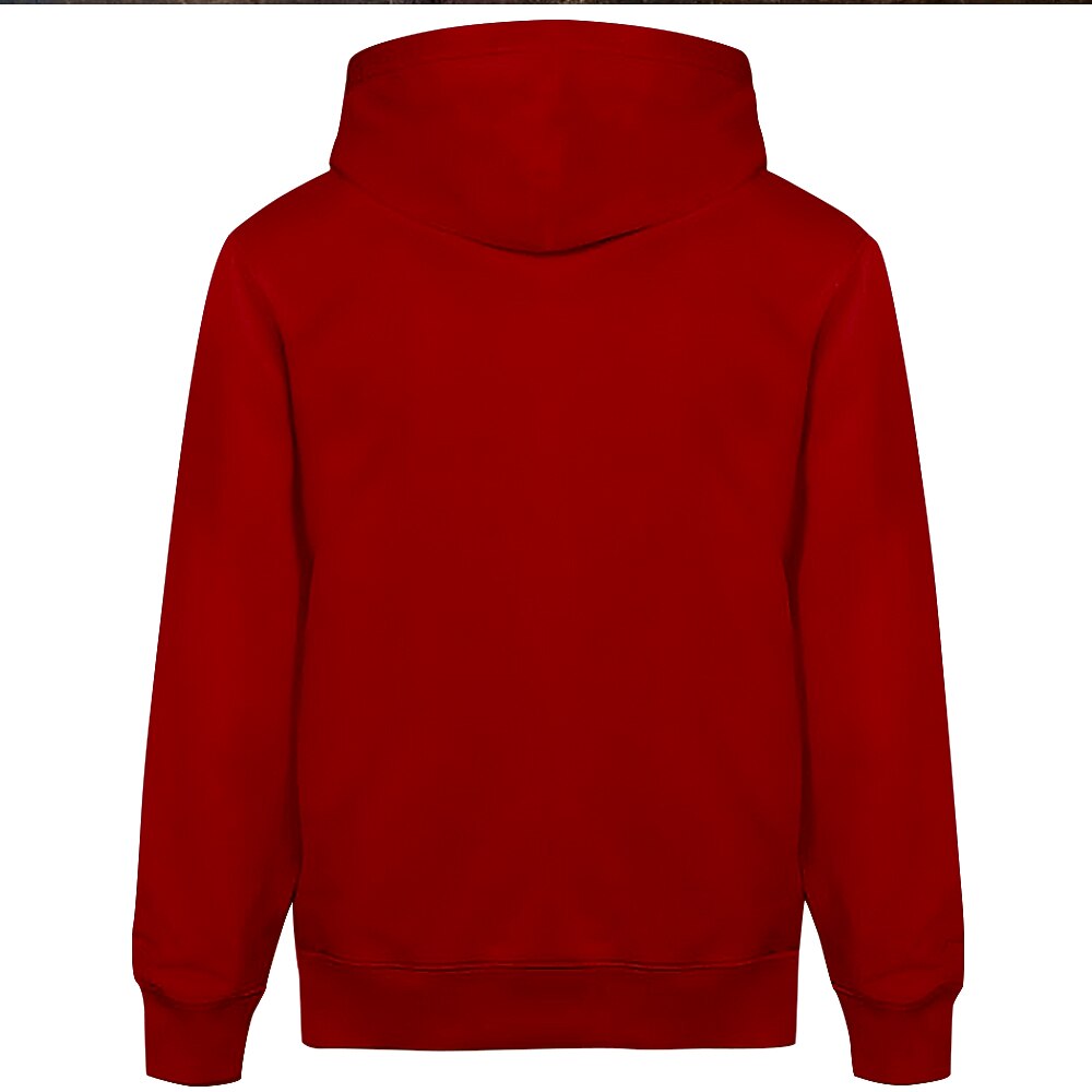 Funny Christmas Phrase Holiday Graphic Hoodie