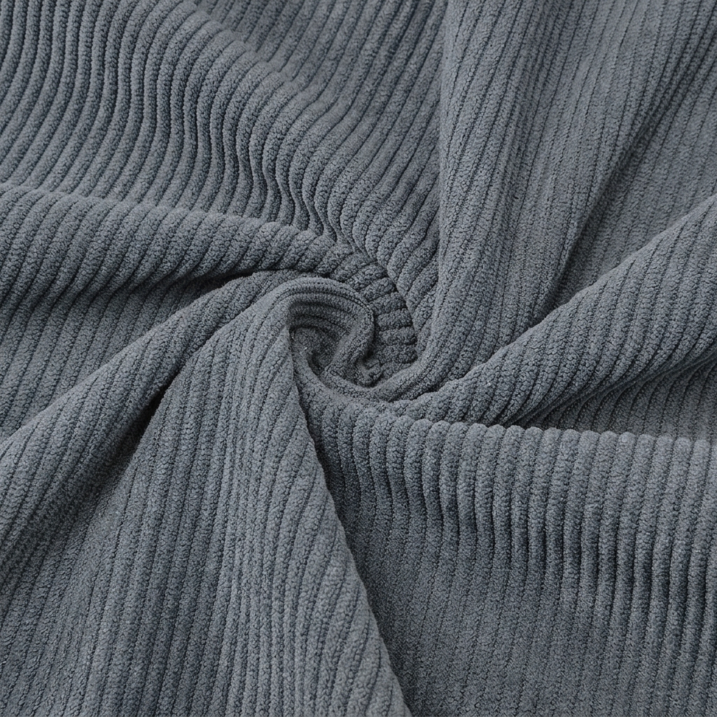 Men's Corduroy Button Up Shirt