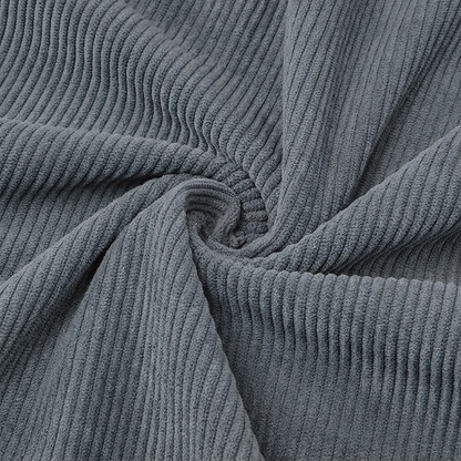 Men's Corduroy Button Up Shirt