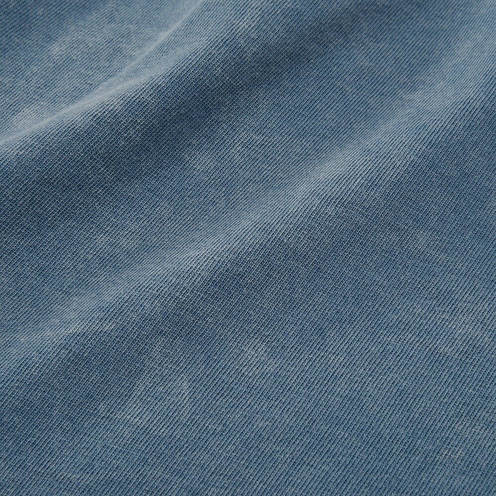 Textured Vintage Cotton Polo