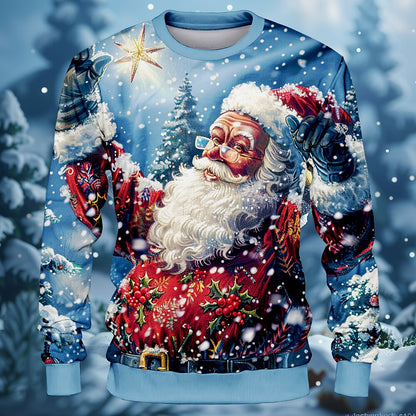 Men's Christmas Winter Sweatshirt