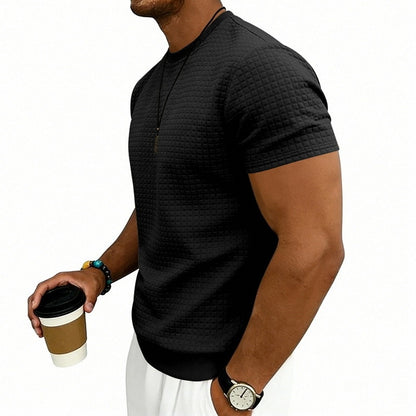 Men's Waffle T-Shirt